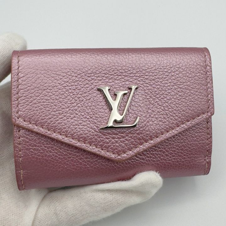 新品 国内正規品 ICチップ内蔵 ヴィトン財布 ジッピーロックミー 返金