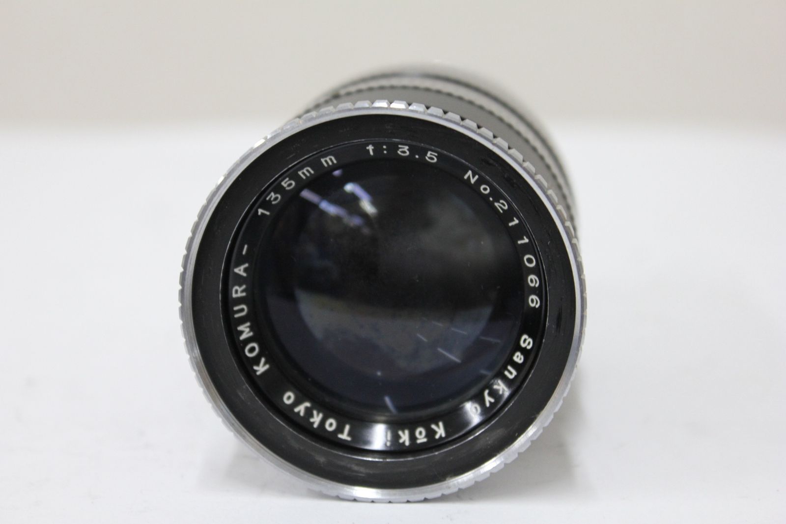 F3.5 Lマウントレンズ