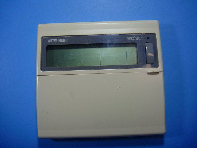 PAR-JH 240 K 三菱 エアコンリモコン 即決 不 返金保証 D 5234