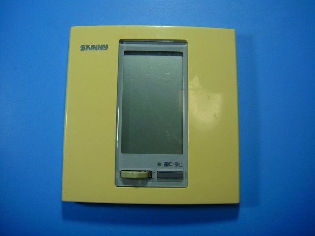 SKINNY 業務用エアコン リモコン 即決 不 返金保証 D 5237
