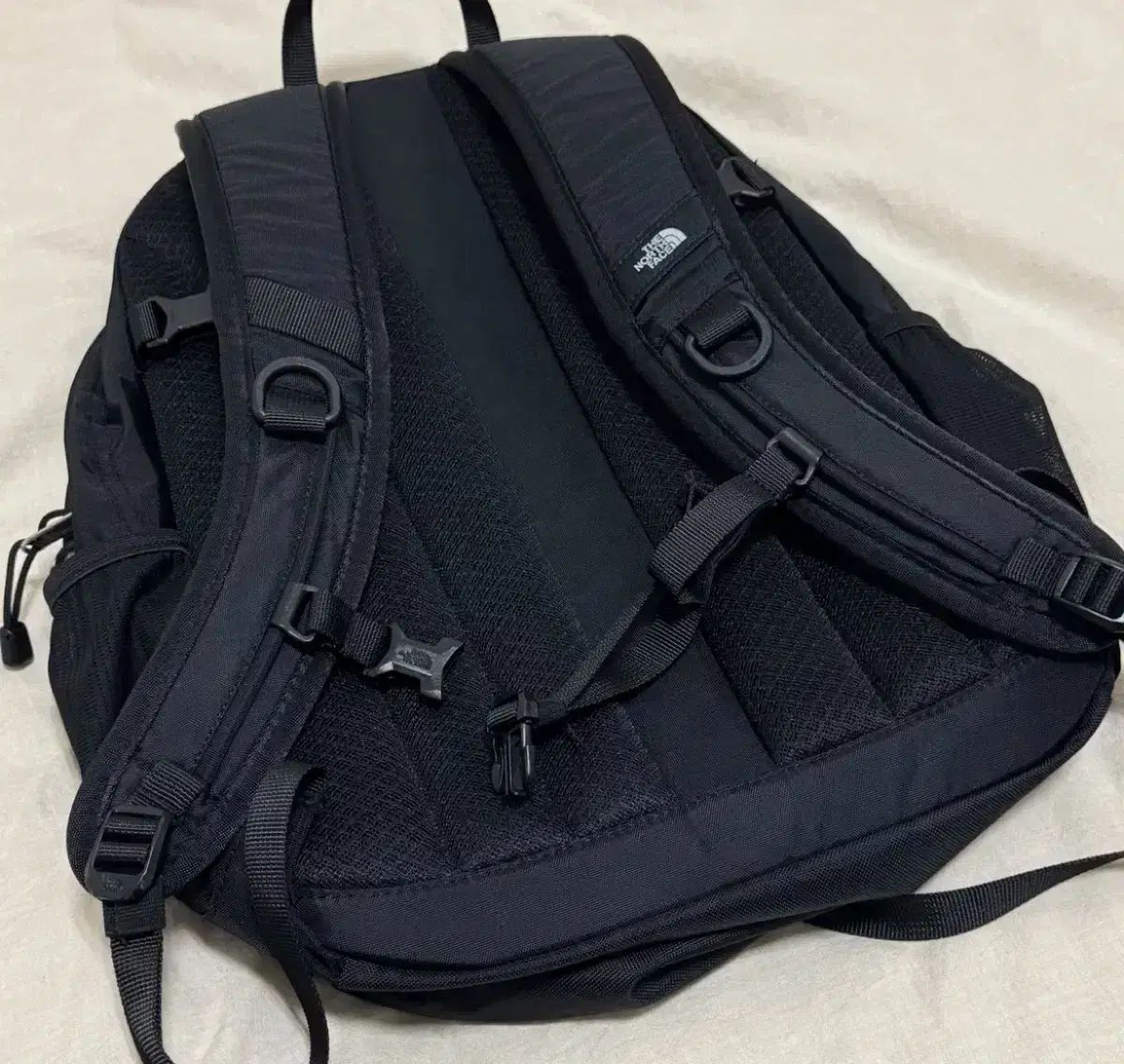 THE NORTH FACE ザノースフェイス ミニ バックパック ブラック