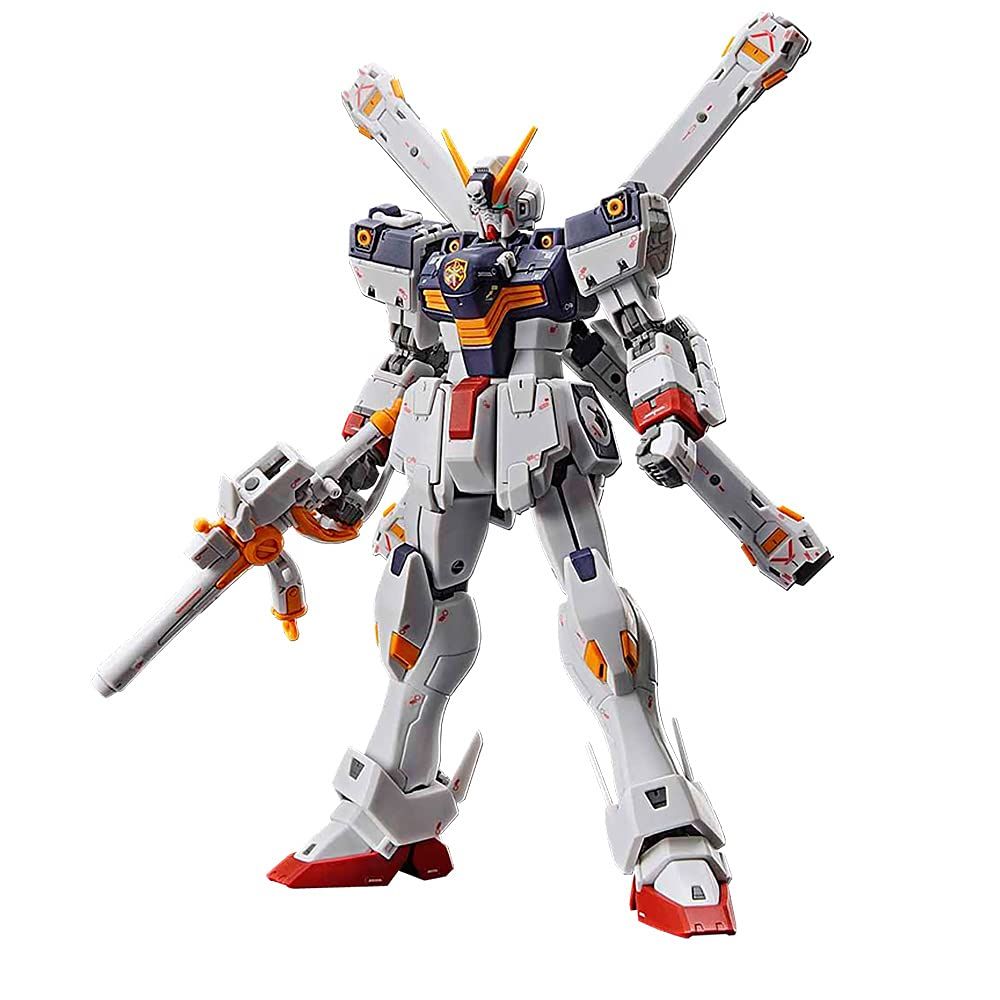 BANDAI SPIRITS バンダイ スピリッツ RG 機動戦士クロスボーン ガンダム クロスボーン ガンダムX 1 144スケール 色分け済みプラモデル