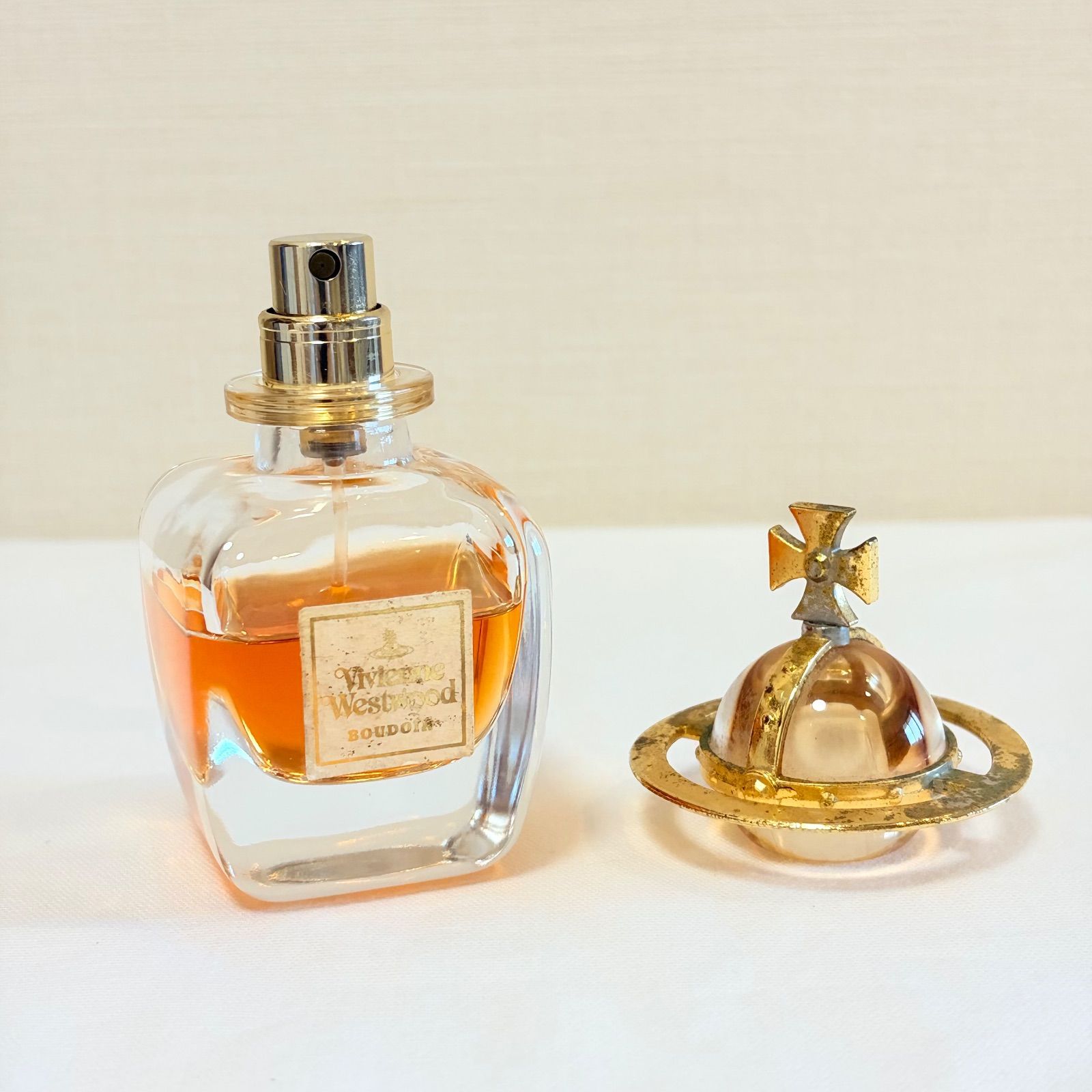 ✨ヴィヴィアン ウエストウッド ブドワール オードパルファム 30ml