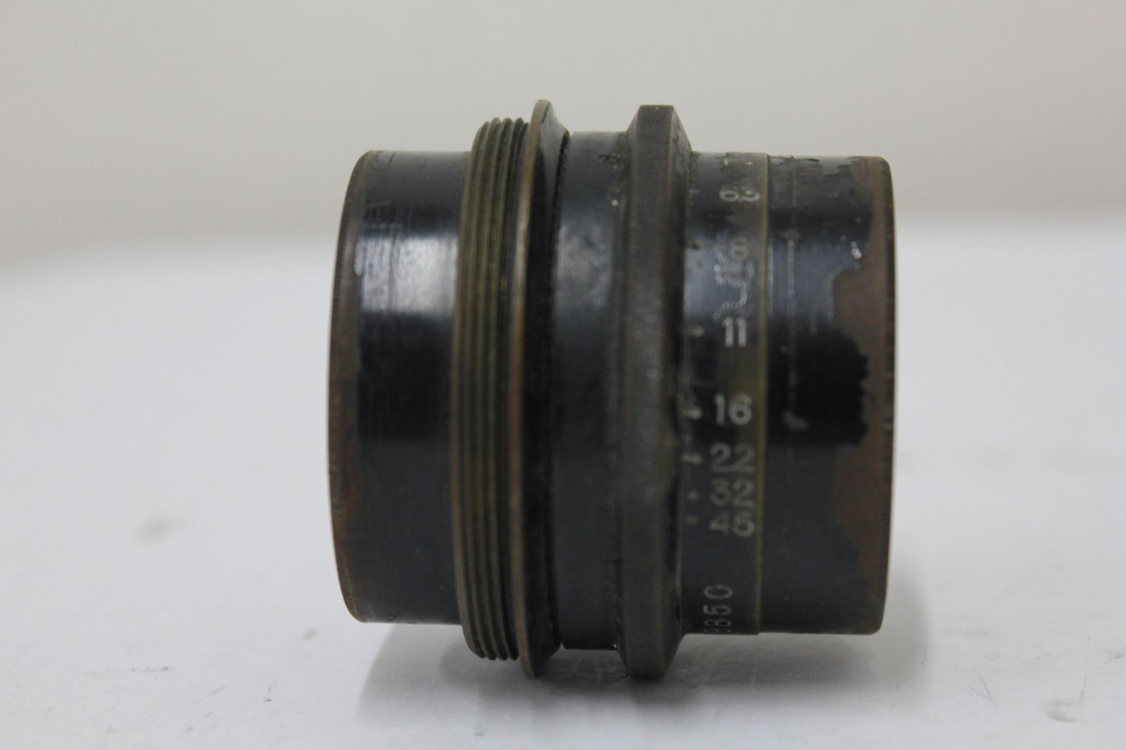  品 フォクトレンダー Voigtlander Braunschweig Collinear 20 cm F 6 3 レンズ e 3745 レンズ(単焦点) カメラ