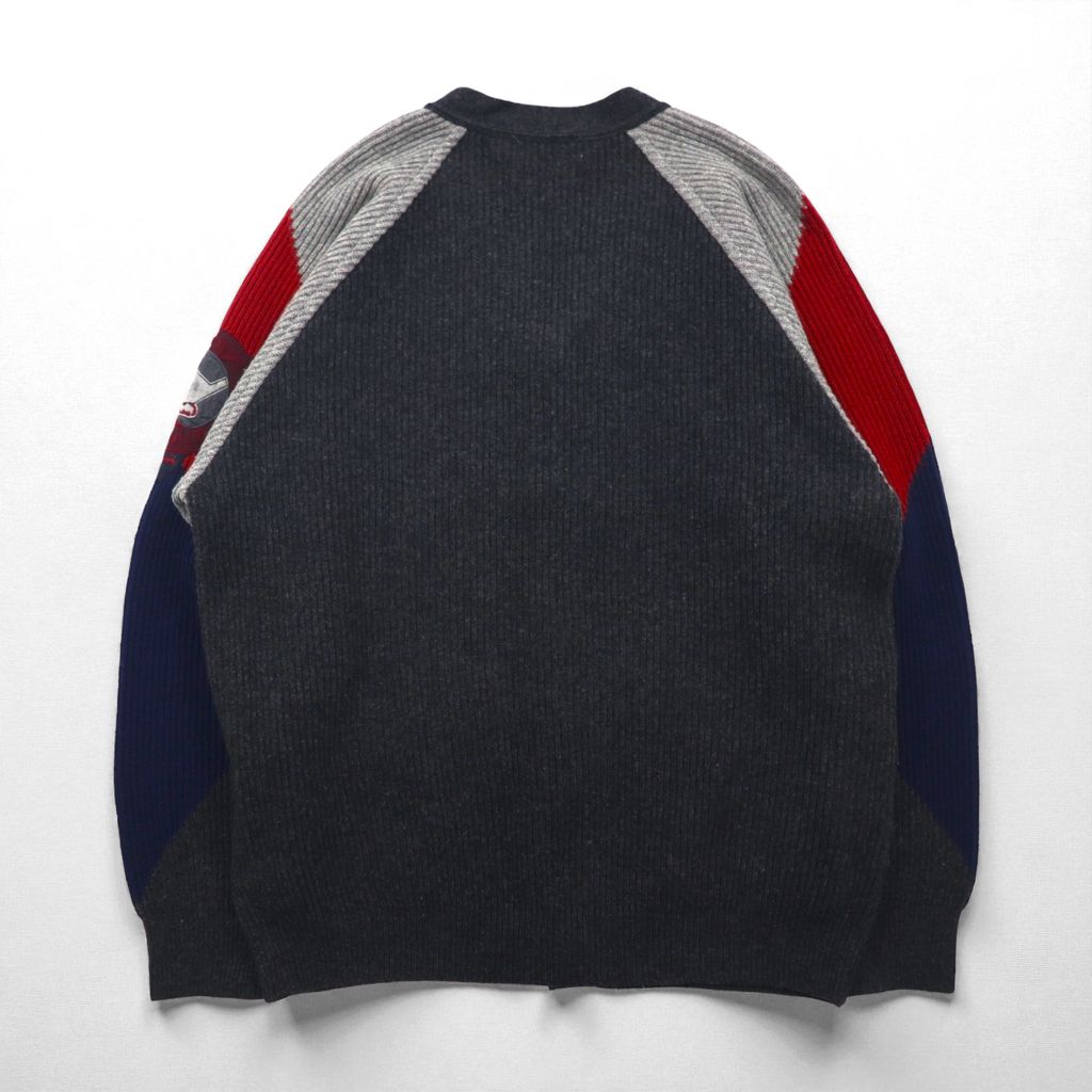 ICEBERG × DC COMICS バットマン 90年代 イタリア製 ニット