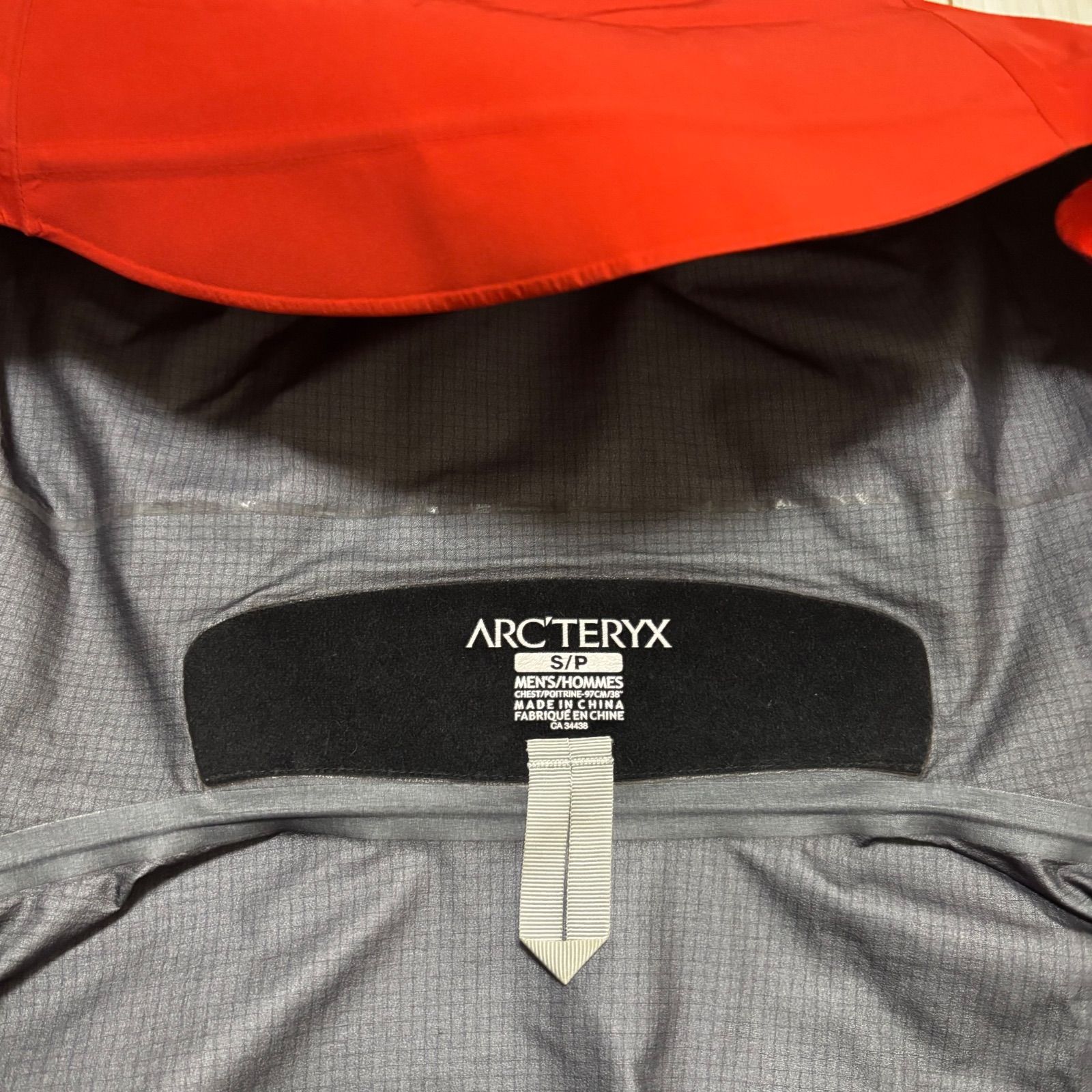 ゴアテックス ナイロン