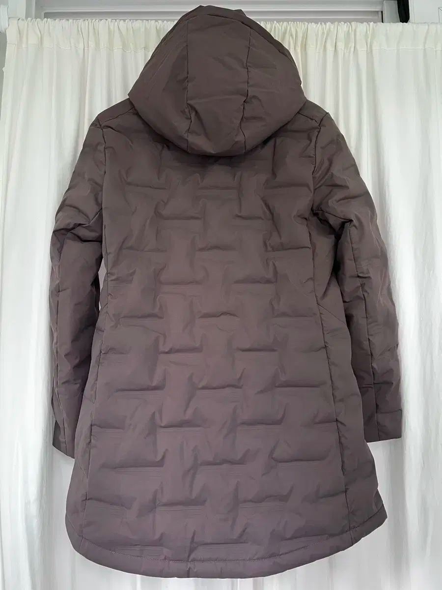 M GOLF レディース ダウンジャケット ロング丈 95