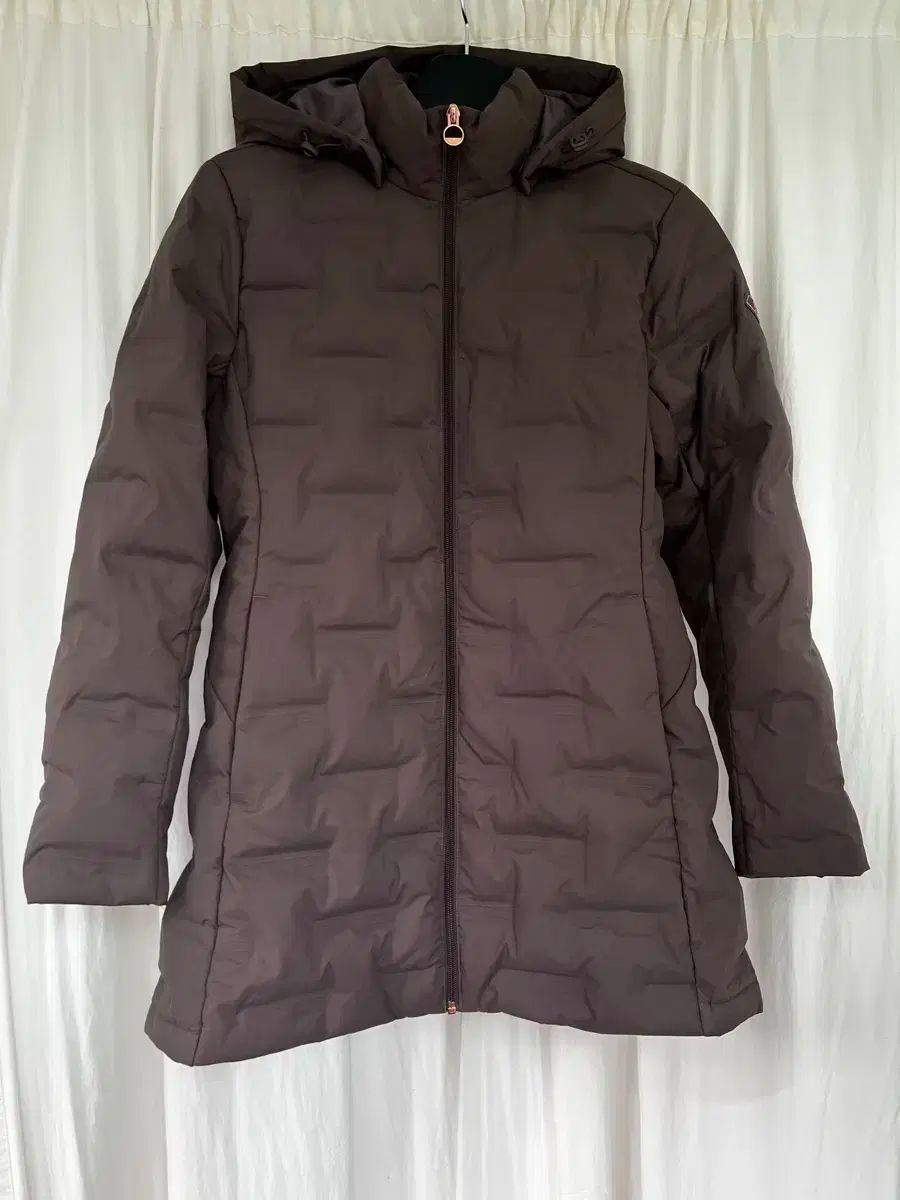 M GOLF レディース ダウンジャケット ロング丈 95