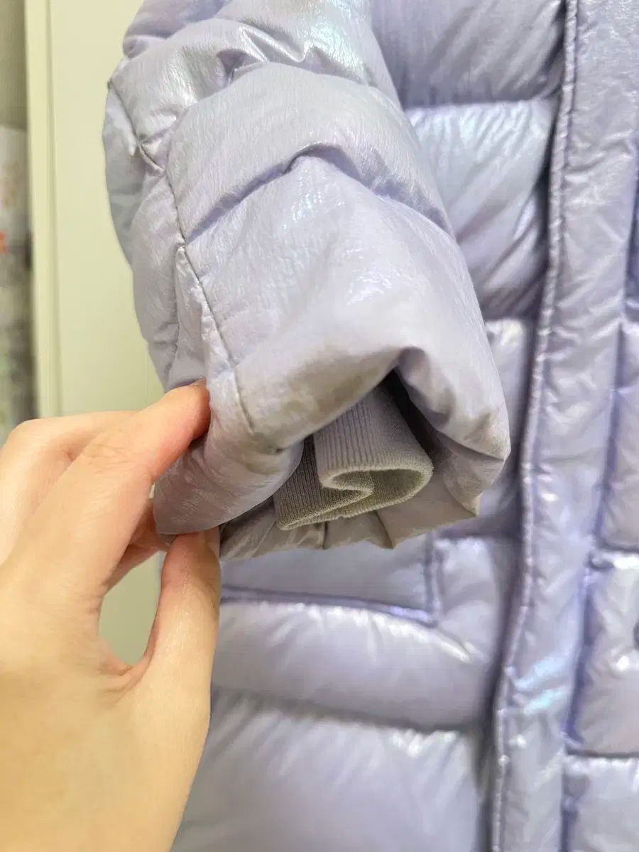 BEBE DE PINO ベベデピノ オーロラ グースダウン 100