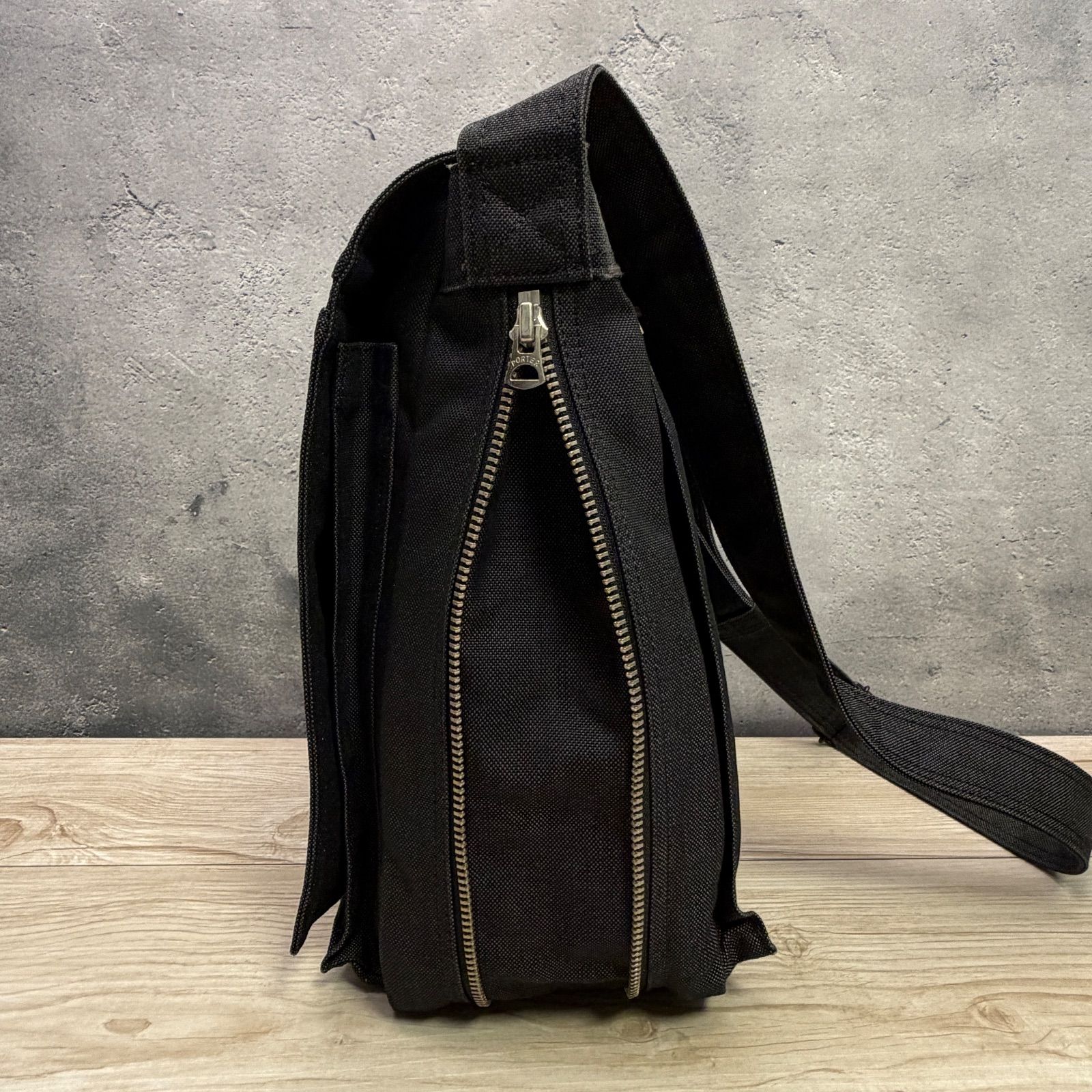 ✨PORTER ポーター SMOKY スモーキー ショルダーバッグ ブラック 吉田