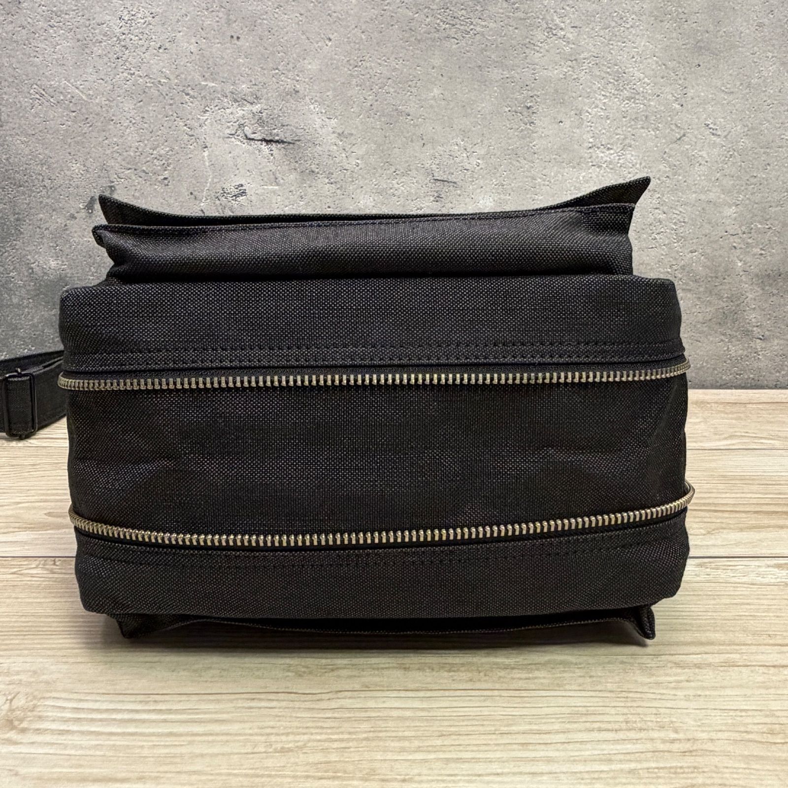 ✨PORTER ポーター SMOKY スモーキー ショルダーバッグ ブラック 吉田 