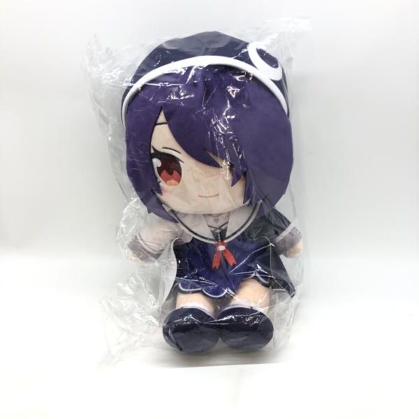 viviON BLUE あおぎり高校 かわりみぬいぐるみ 音霊魂子 97