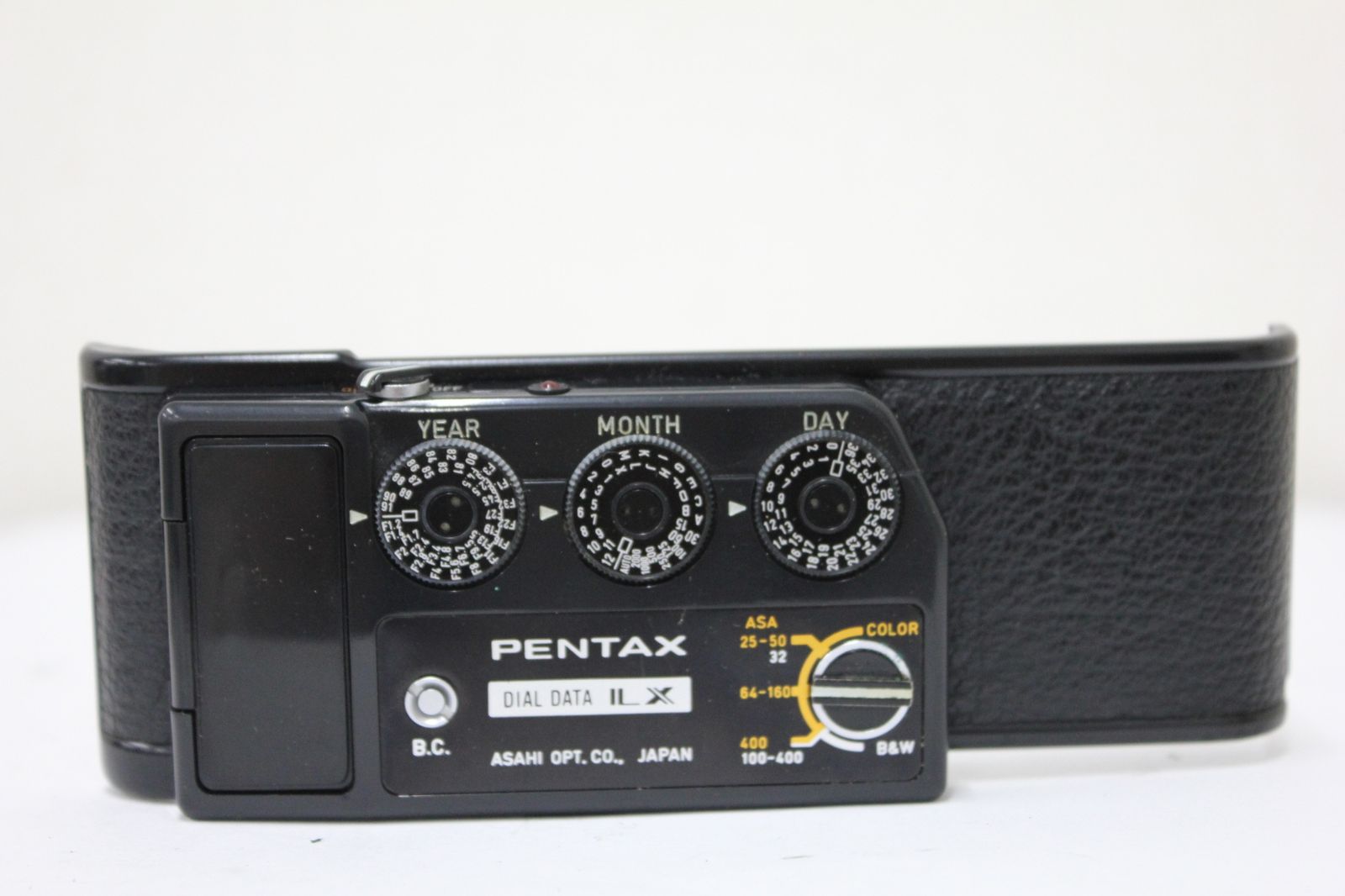 返品保証 元 き ペンタックス Pentax LX ダイヤルデータ e3749