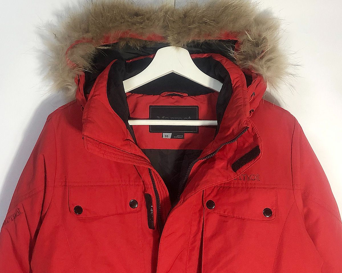 人気/高品質□マーモット 天然ラクーンファー付 3WAY/N-3B/ミリタリー