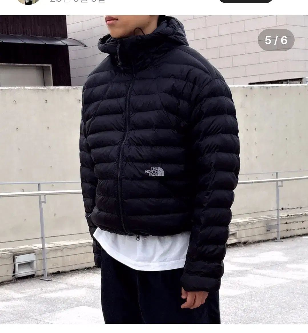 ザノースフェイス ヴェンタス