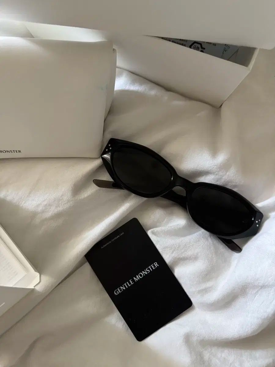 ジェントルモンスター