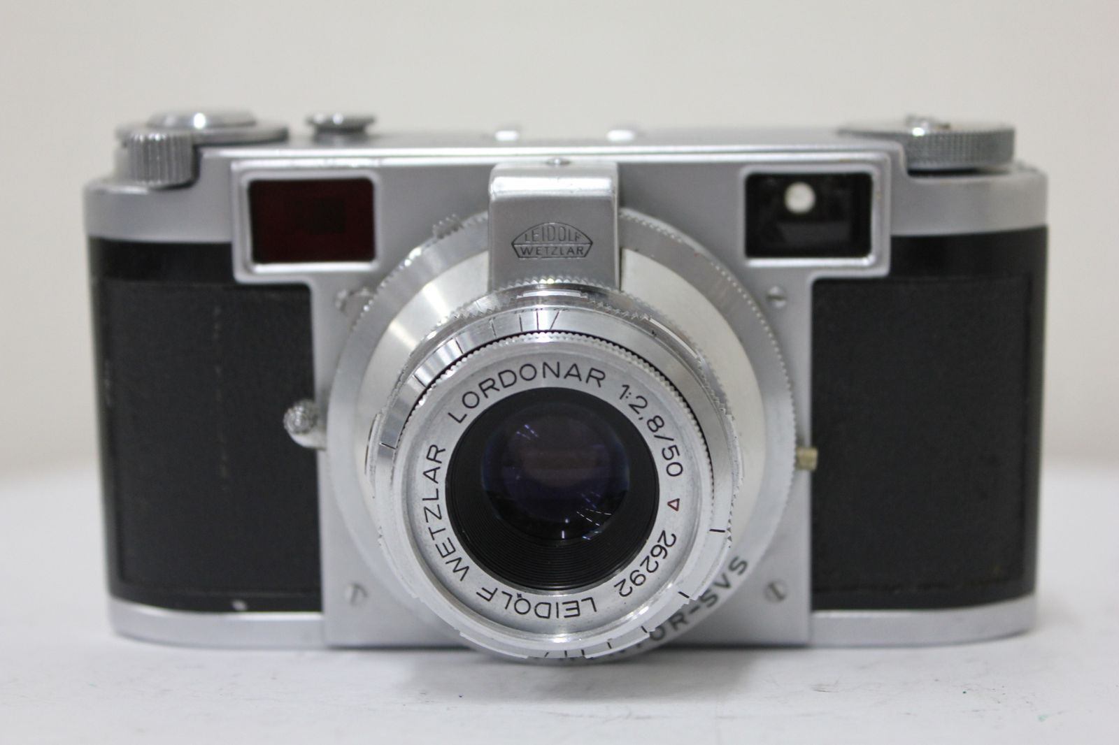品 Lordomat Leidolf Wetzlar 50mm F2.8 レンジファインダー カメラ e3752