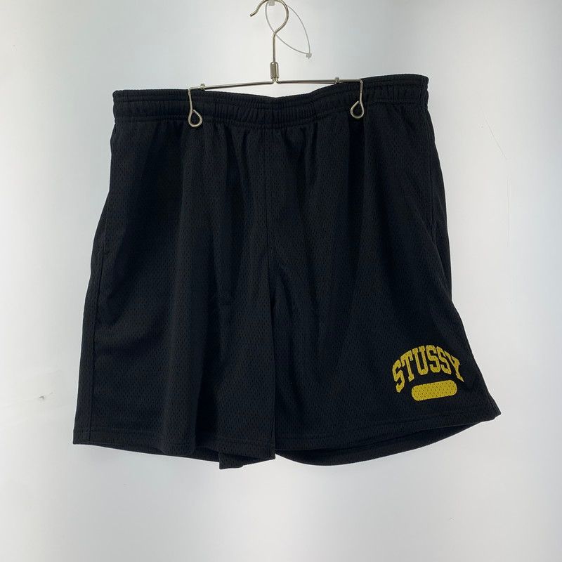 品 STUSSY 112291 ARCH MESH SHORT ステューシー 153-251109-st-20-fuz