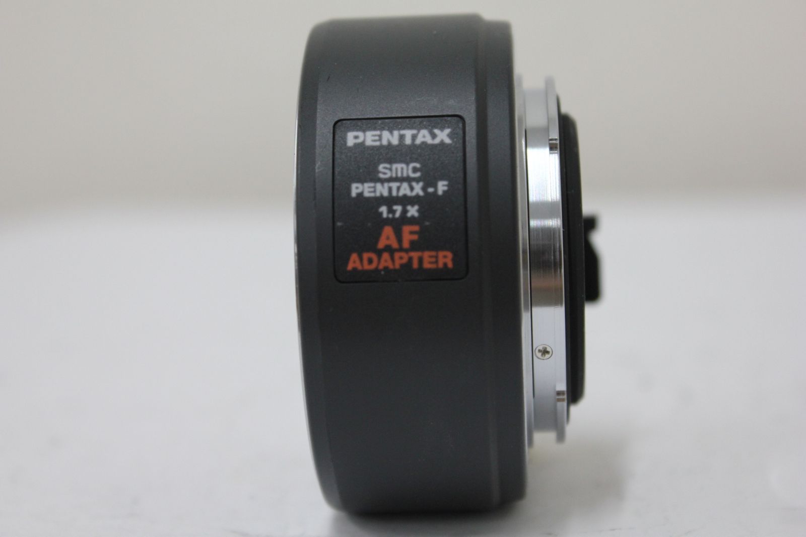 カメラ 【美品 返品保証】 ペンタックス SMC Pentax-F 1.7x AF Adapter 