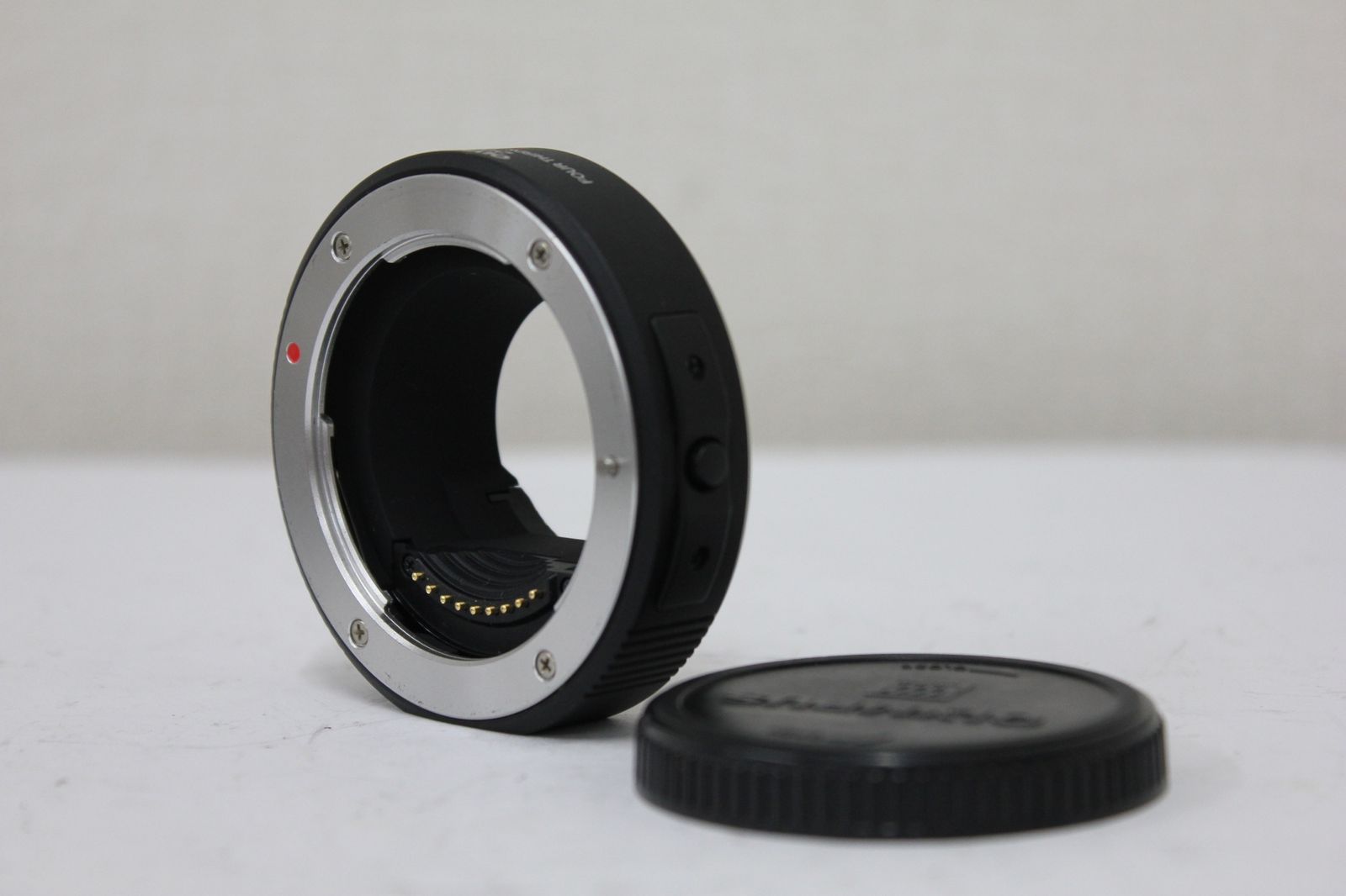 返品保証 オリンパス Olympus Digital Four Thirds Adapter MMF-2 アダプター e3755