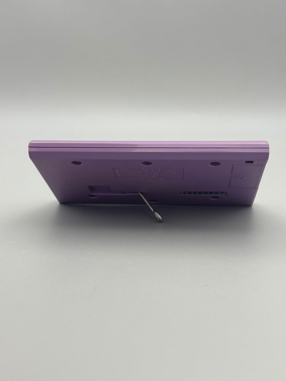 ゲーム ウォッチ