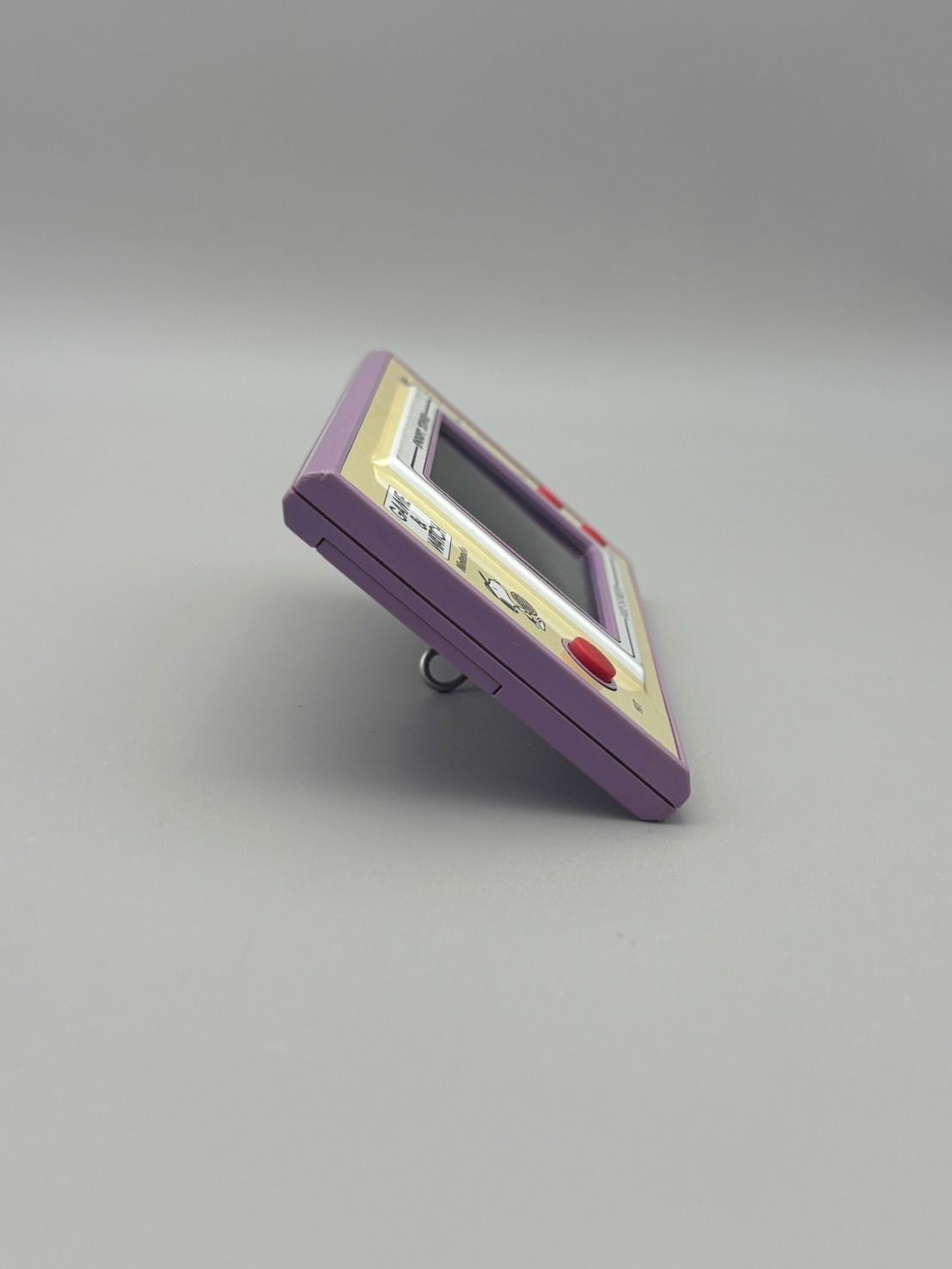  品 レトロゲーム Nintendo SNOOPY tennis ゲーム ウォッチ その他 テレビゲーム