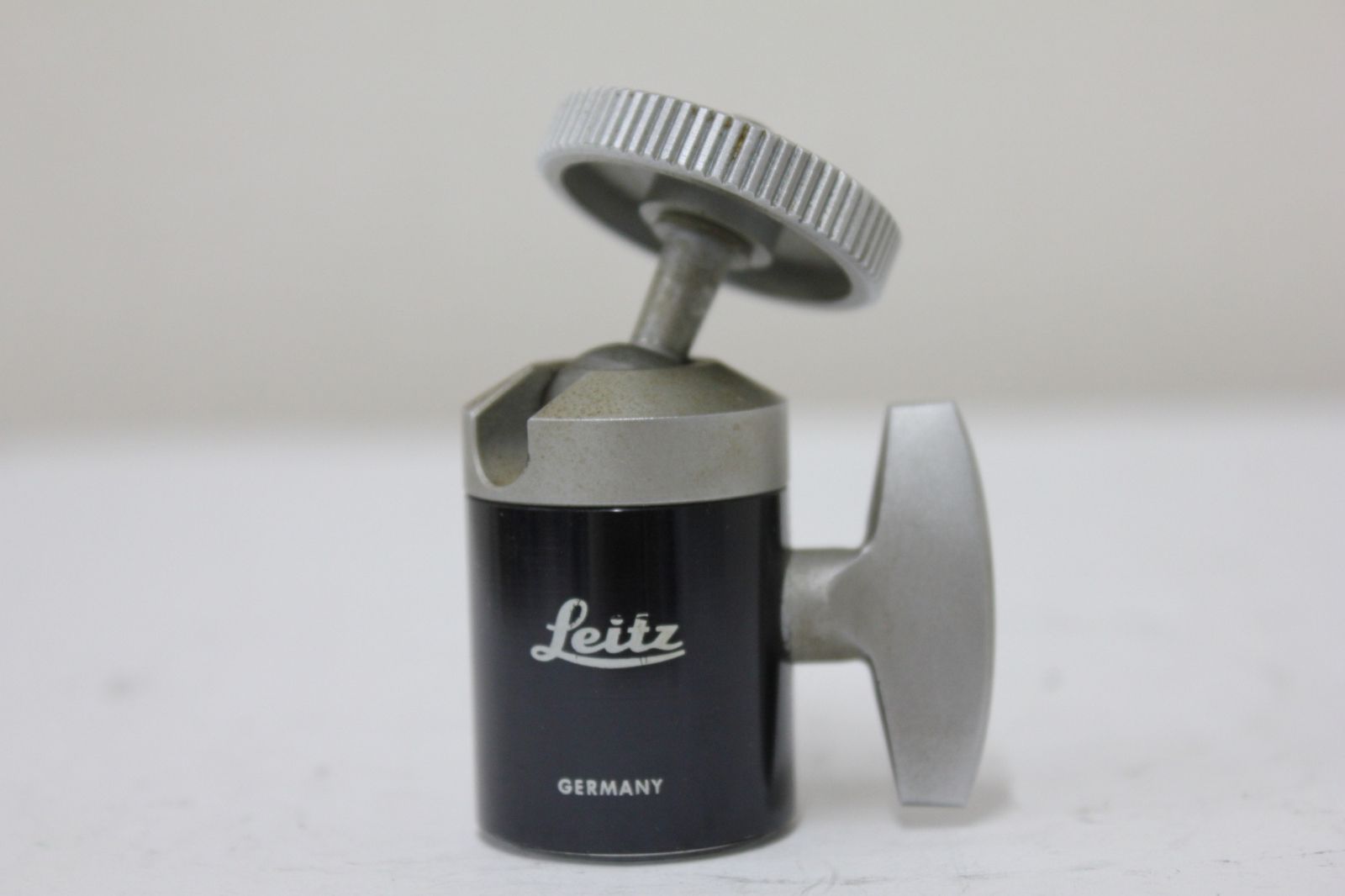 返品保証 元 き ライカ Leica 14119 自由雲台 e3757