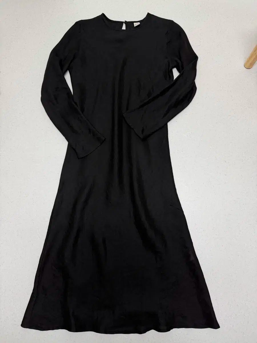  baserange dydine ロングスリーブ マキシドレス 長袖 七分袖 その他