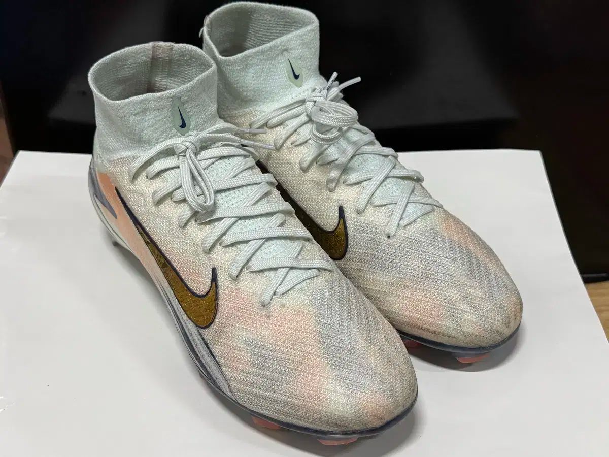 ナイキ マーキュリアル スーパーフライ MDS 10 エリート FG 260