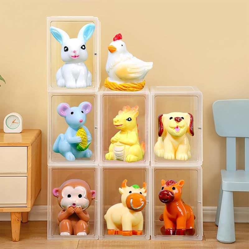 新品】 DeryArcle 干支 置物 12個 十二支セット かわいい ミニチュア