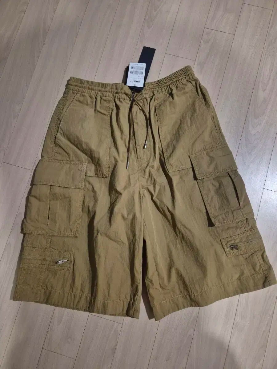 48 ジュンジェイ バミューダパンツ