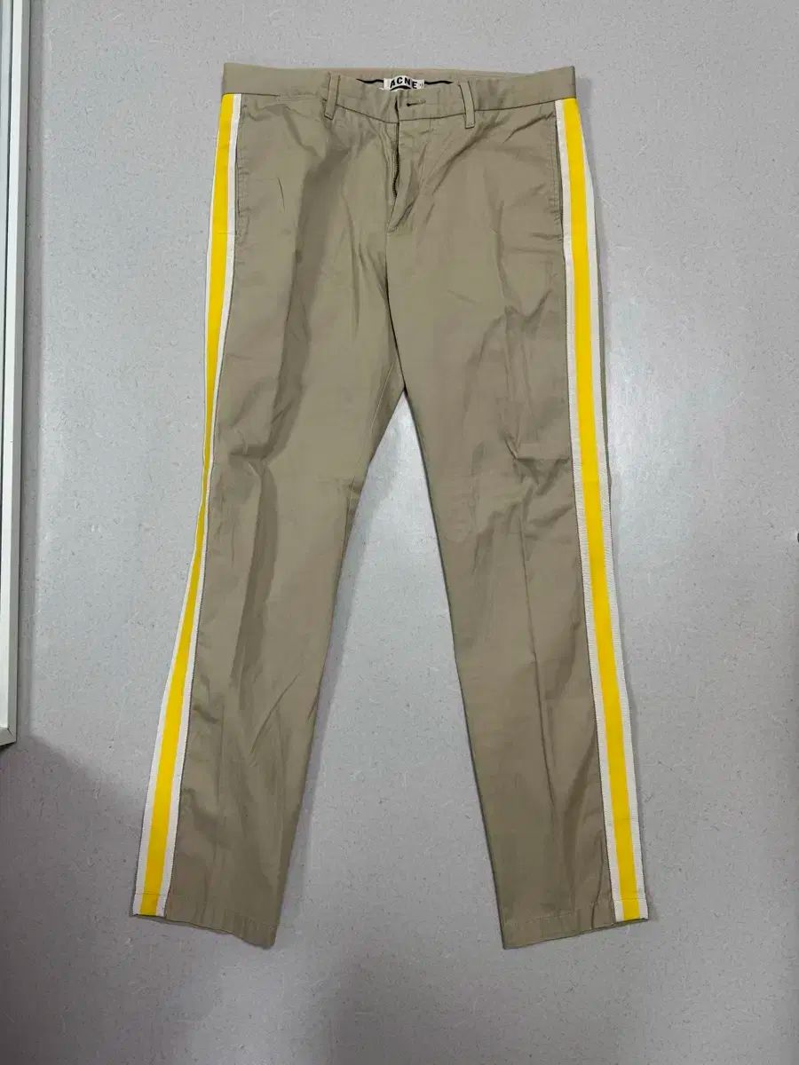 アクネストゥディオズ サイドライン パンツ 52