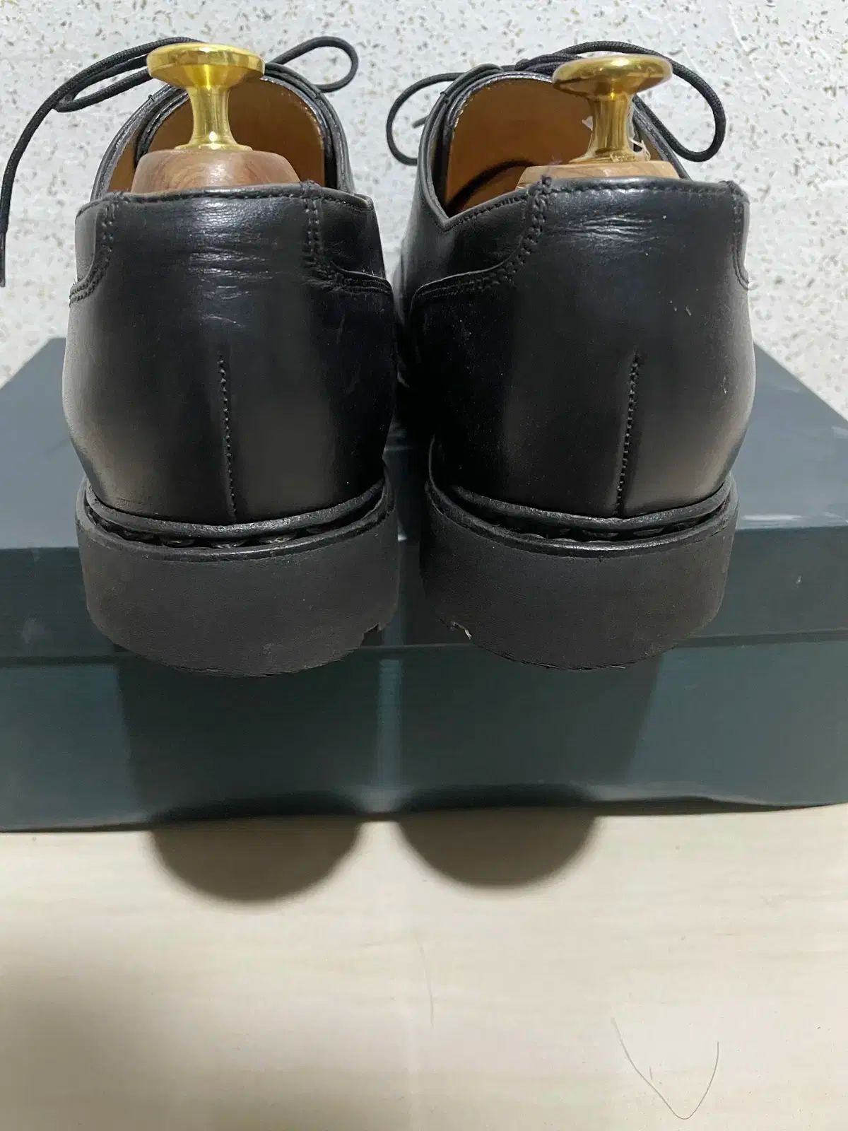 パラブーツ シャンボード