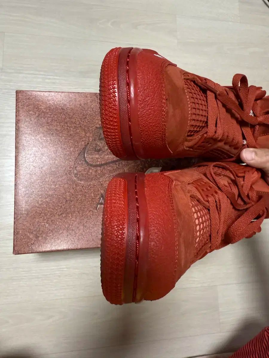  ジョーダン4 x ナイジェル シルベスター ブリック バイ 270 その他 ウェア