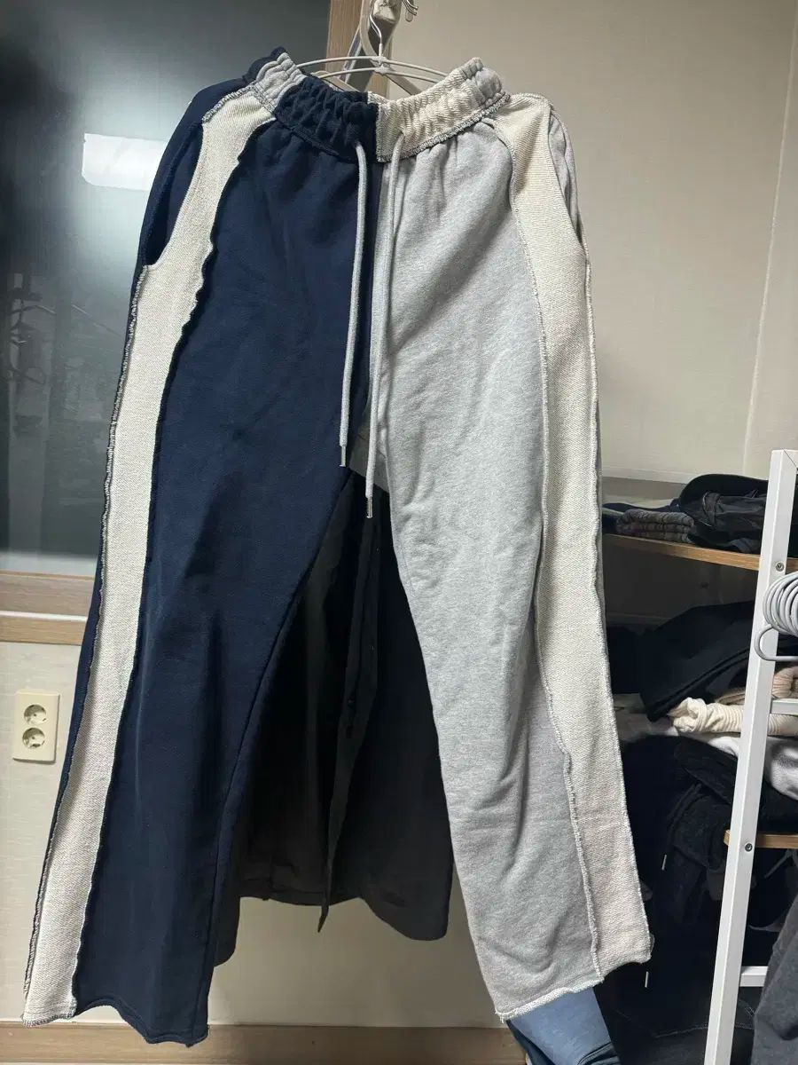 BORN TO WIN ASURA パンツ