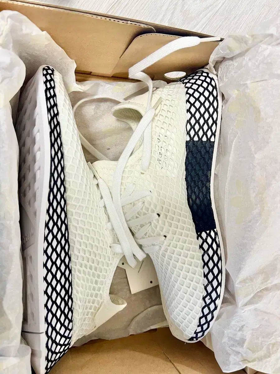 アディダス ディラプト ランナー スニーカー 255mm