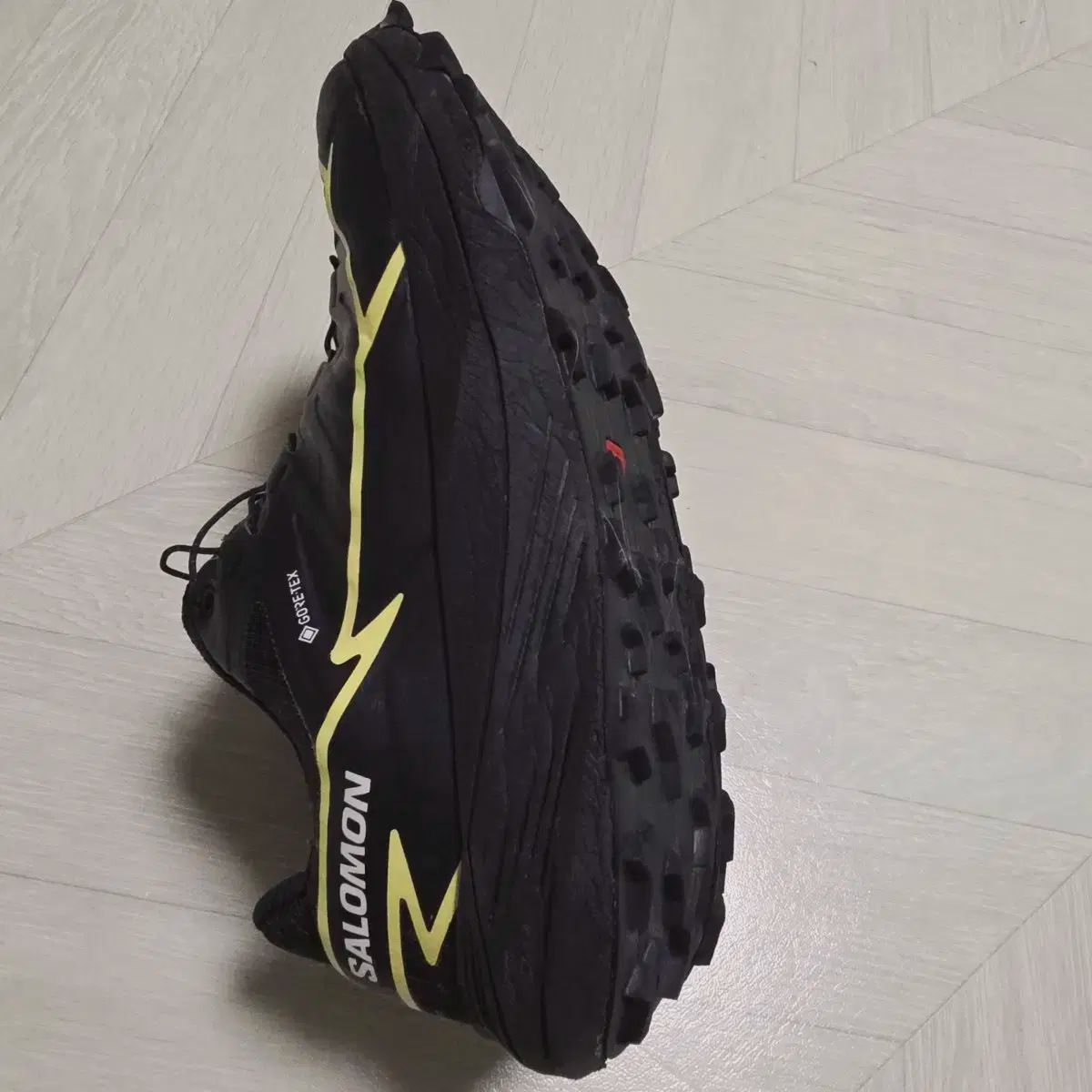 レディース サンダークロス