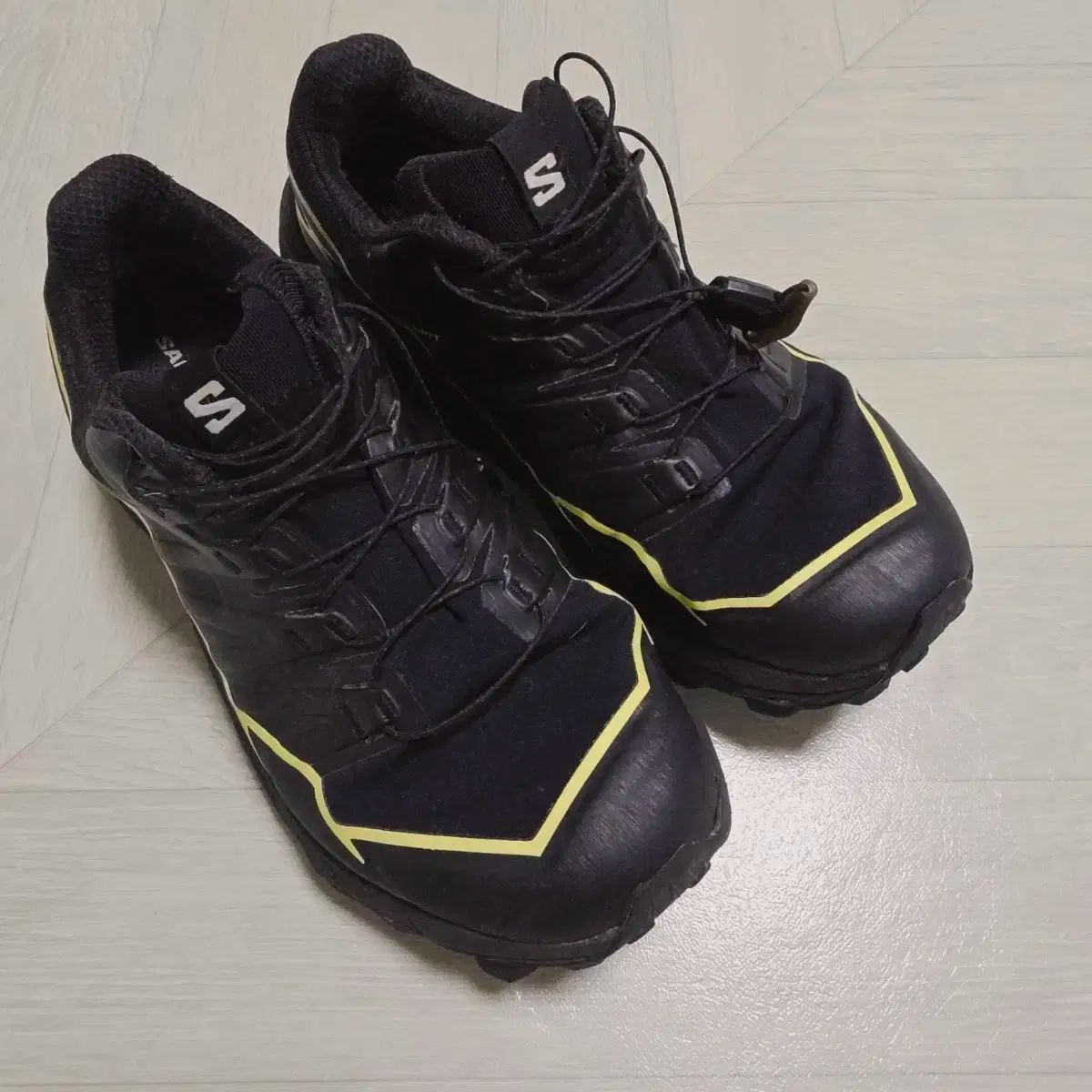 SALOMON サロモン レディース サンダークロス GTX サイズ23.5