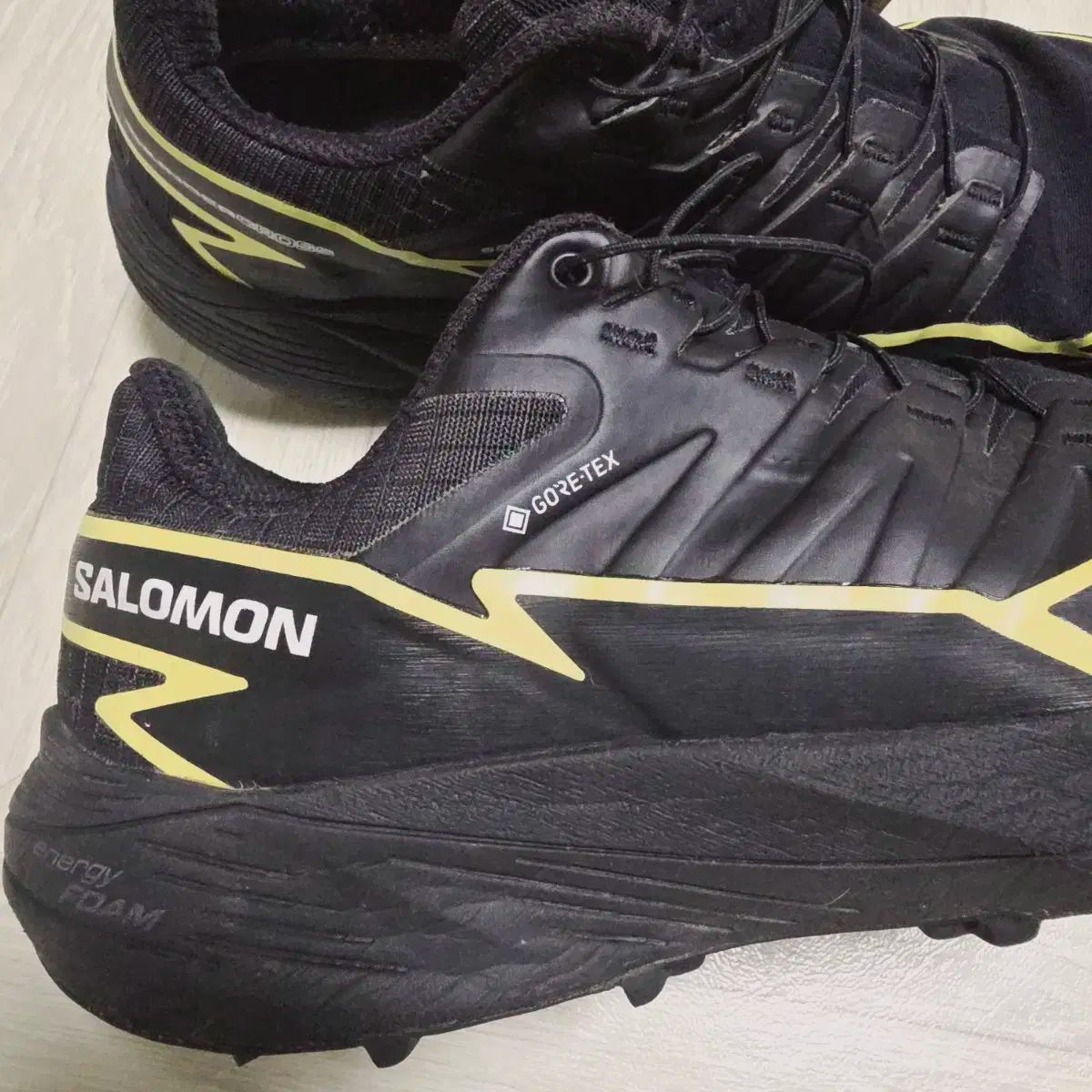 サンダークロス GTX