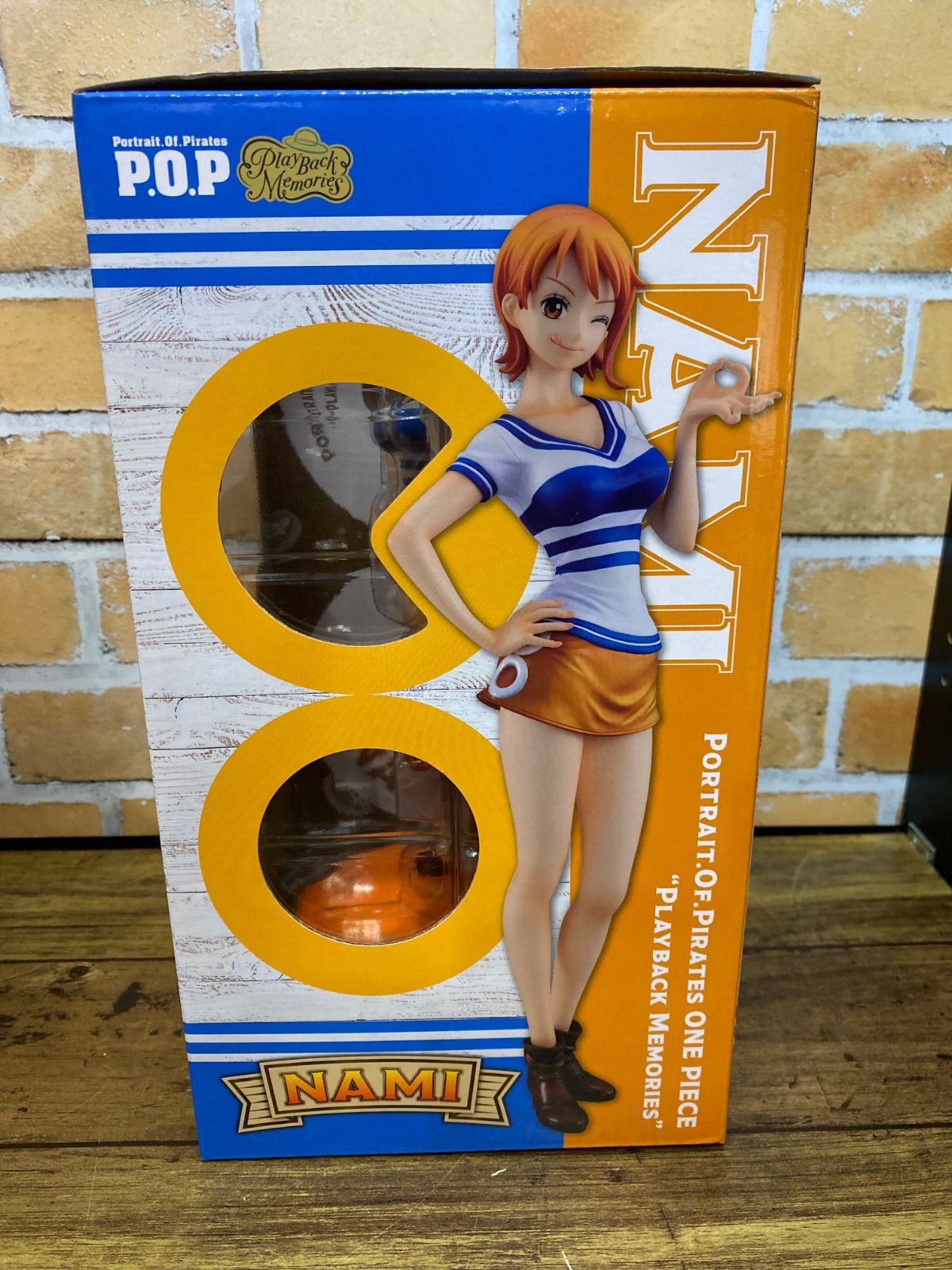 Portrait.Of.Pirates ワンピース