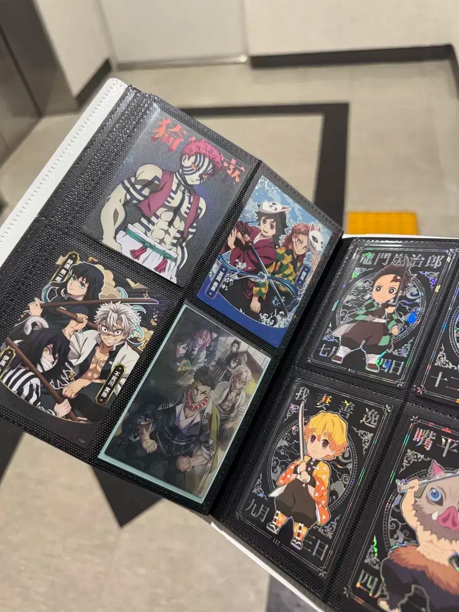 鬼滅の刃 ハイライトピック コレクティングカード 全種