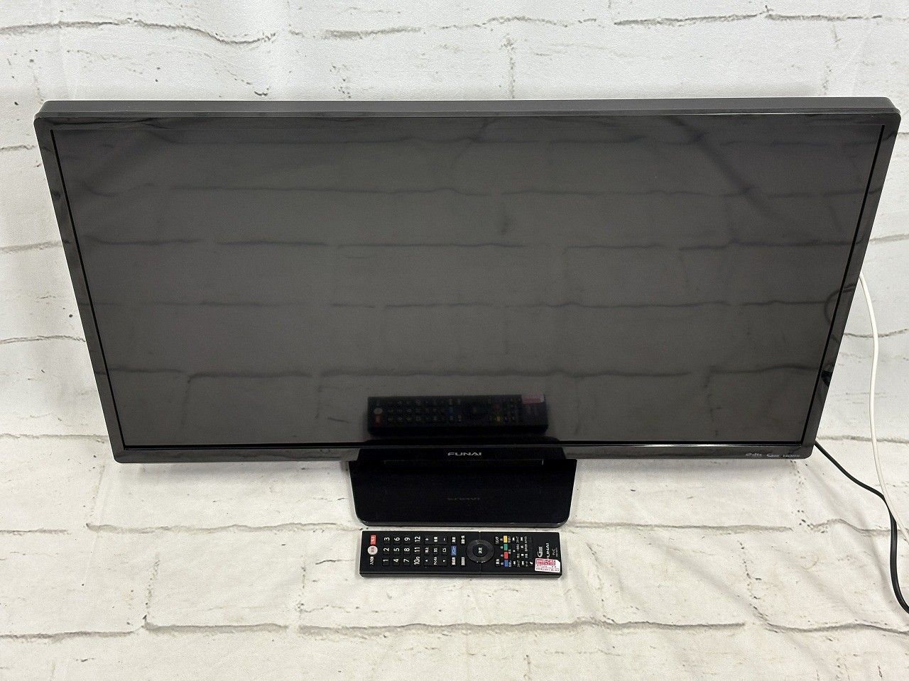 FUNAI フナイ 32型 ハイビジョン 液晶テレビ FL-32H1010