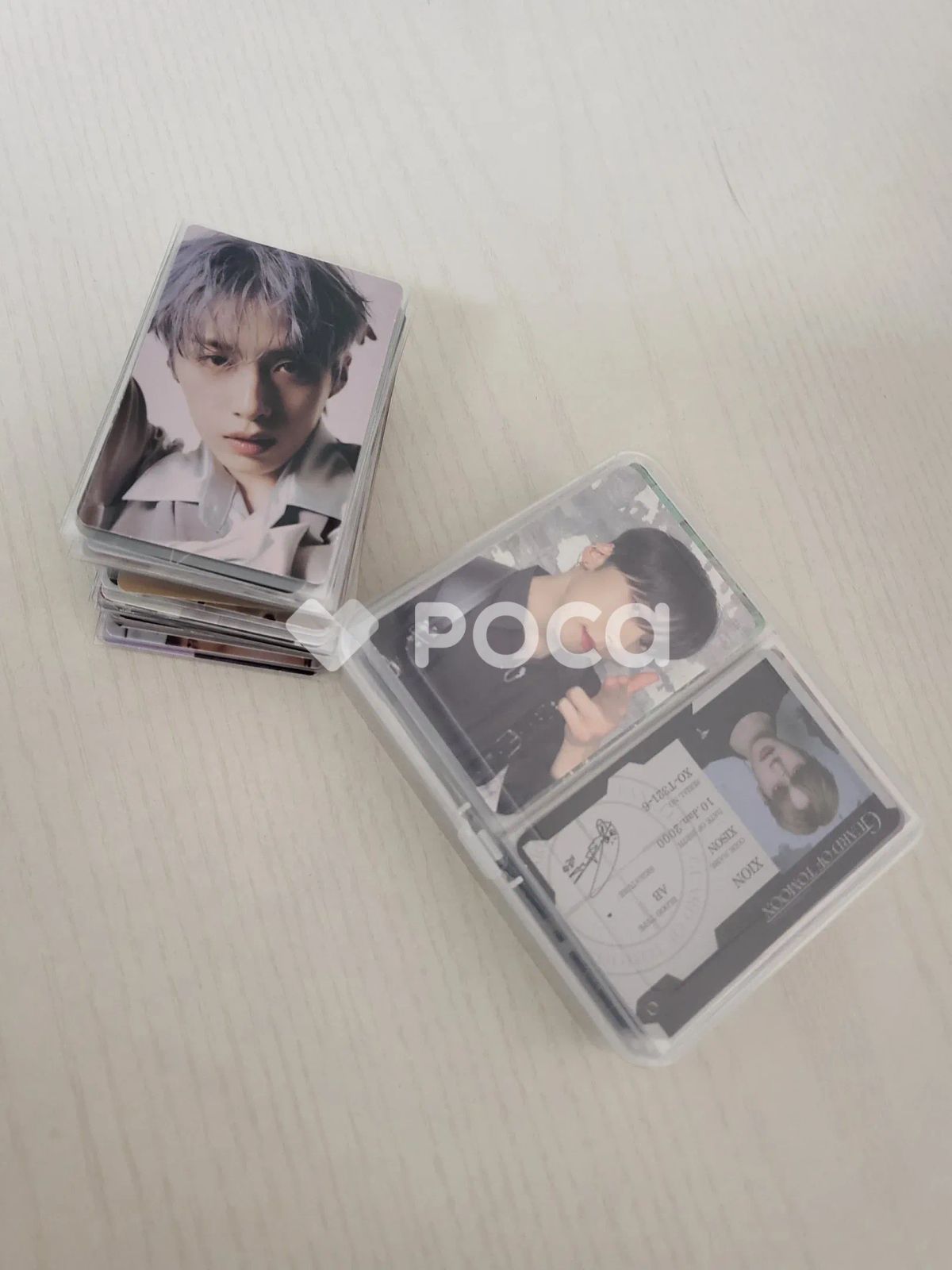 ONEUS ウォノス シオン PYGMALION ビゼントモール