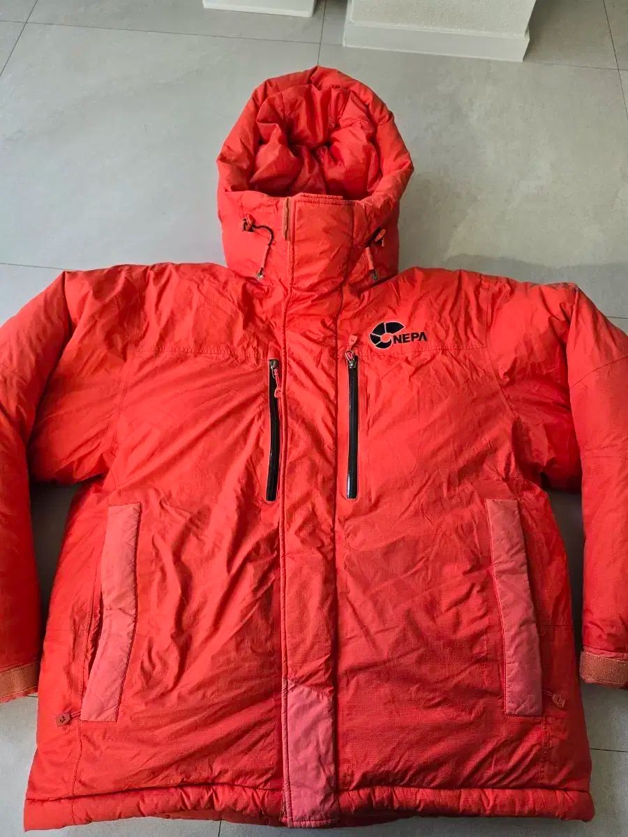 NEPA ヒマラヤ ヘビー ダウン 100-105