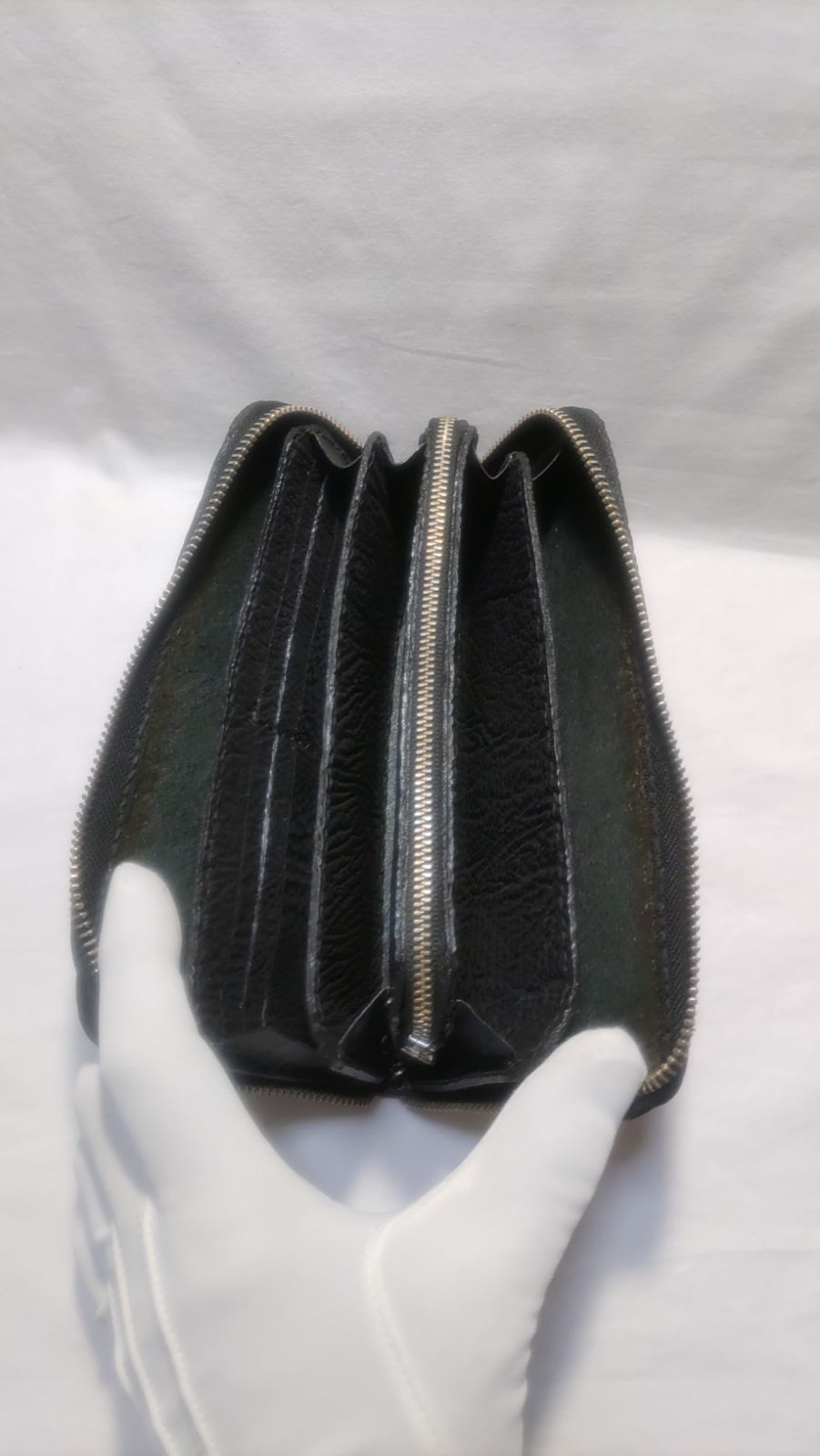 ラウンドタイプ ロングウォレット