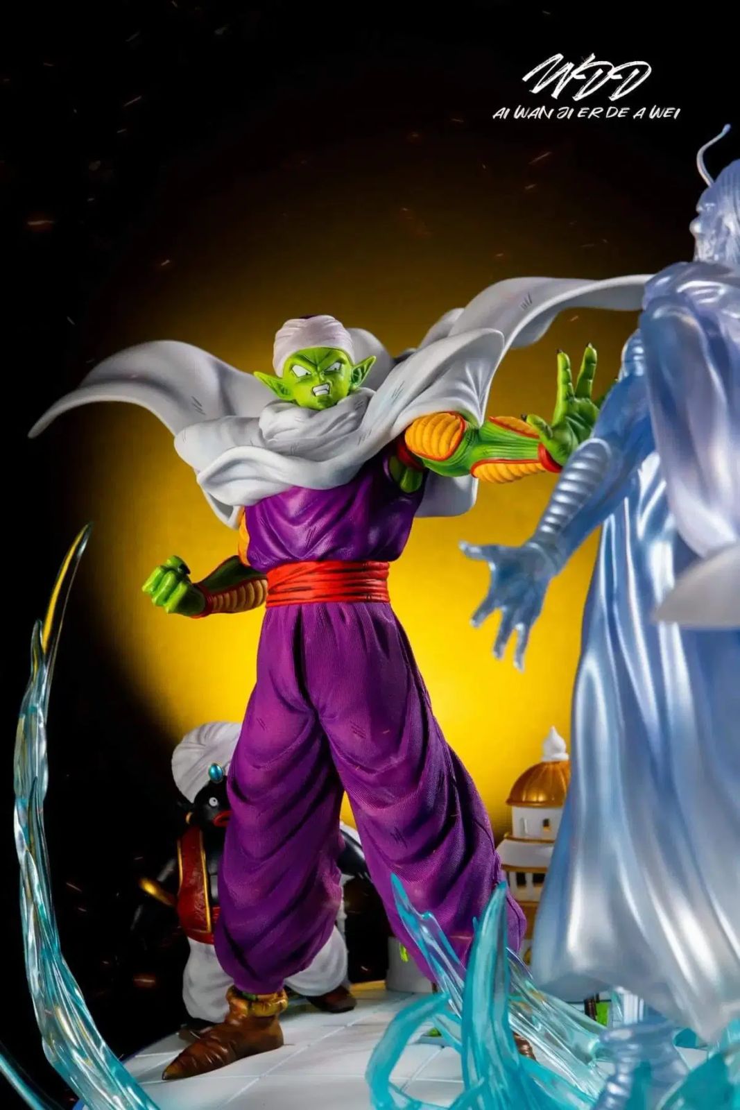 ピッコロ大魔王 and