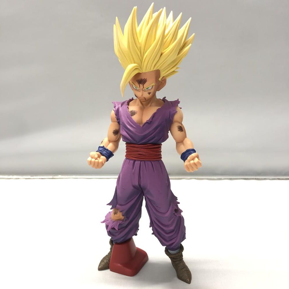 バンプレスト 孫悟飯 マスタースターズピース MASTER STARS PIECE ドラゴンボール 本体のみ 15