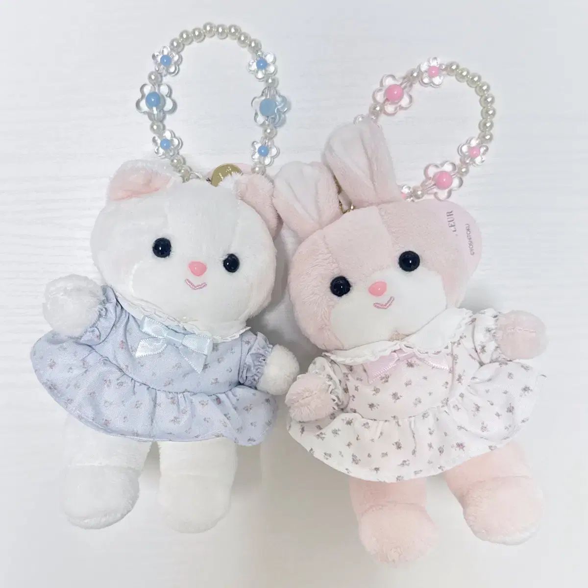 メゾンドフルール x ヨシトク コラボ キーリング セット まとめ