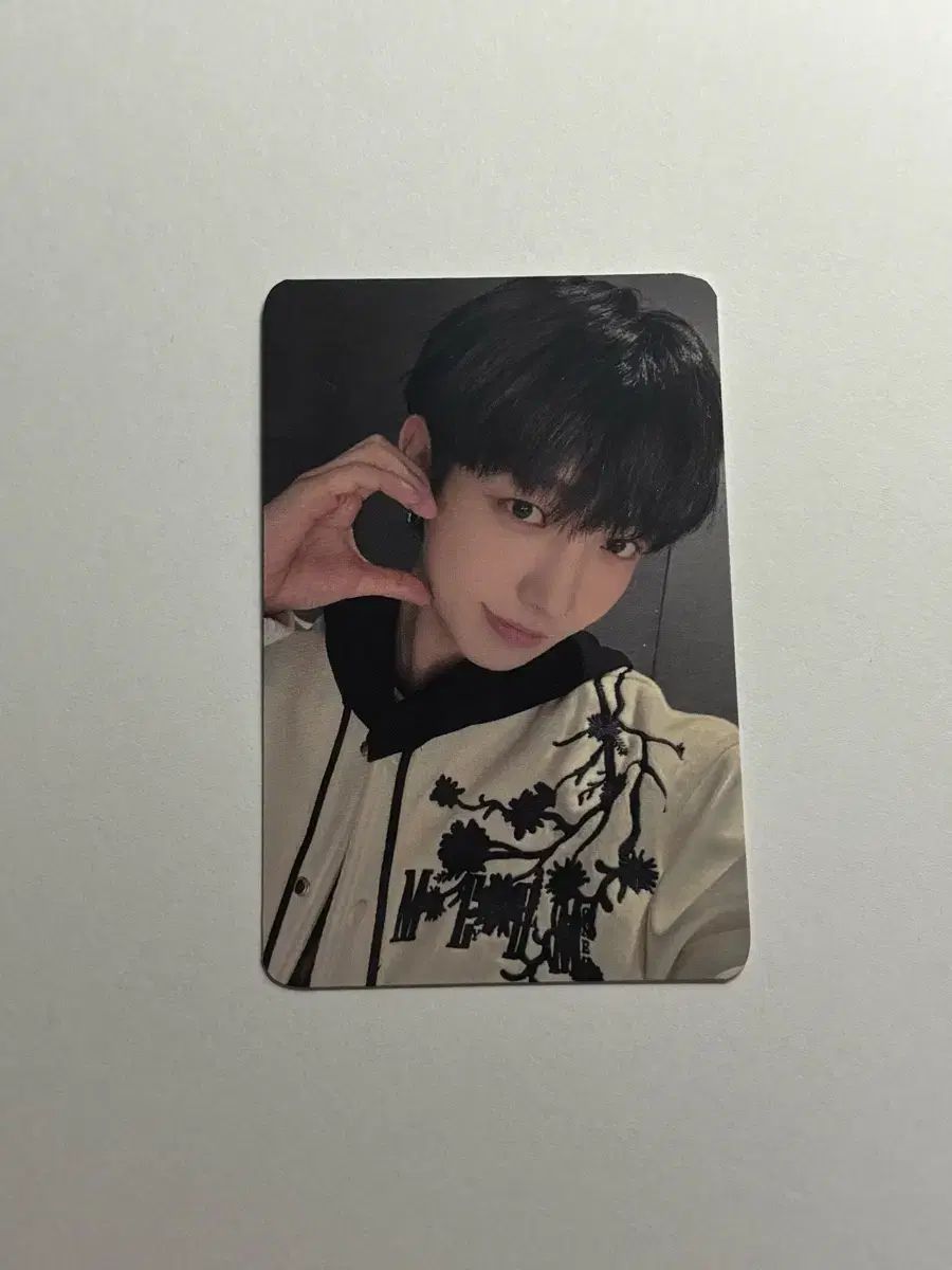 BOYNEXTDOOR ボイネク ミョン ジェヒョン MYUNG JAEHYUN トレカ