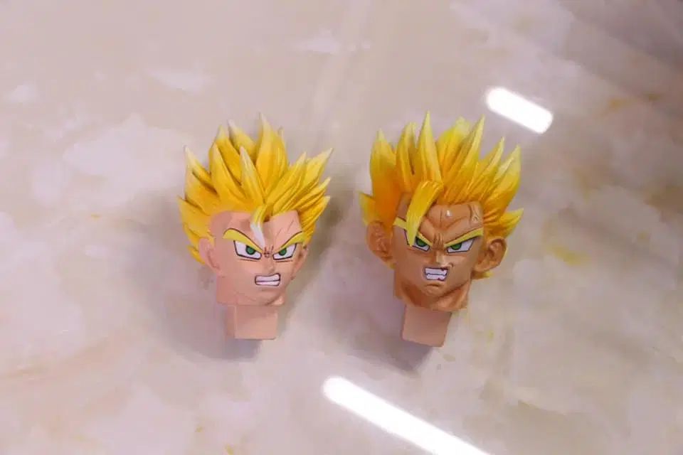 ドラゴンボール レジン